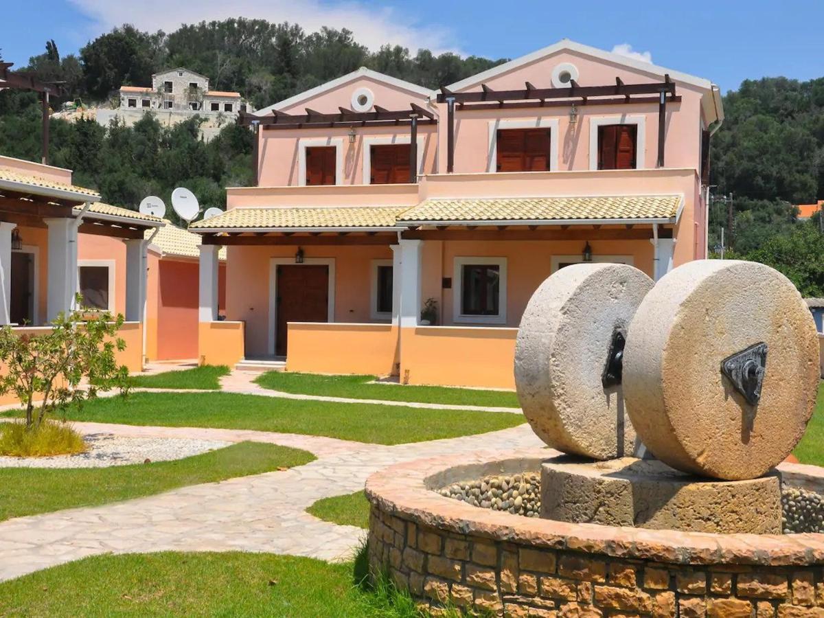 Erikousa Villas By Corfuescapes Ereikoussa 外观 照片